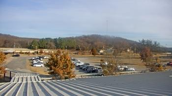 Weather camera view of Salina HS.