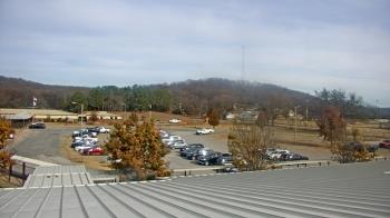 Weather camera view of Salina HS.