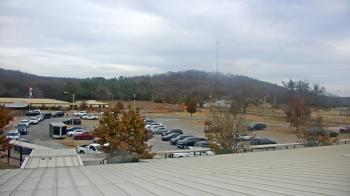 Weather camera view of Salina HS.