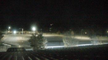 Weather camera view of Salina HS.