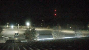 Weather camera view of Salina HS.