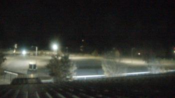 Weather camera view of Salina HS.