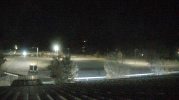 Weather camera view of Salina HS.