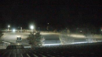 Weather camera view of Salina HS.