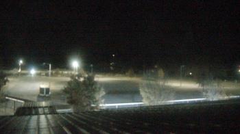 Weather camera view of Salina HS.
