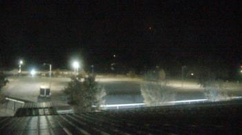 Weather camera view of Salina HS.