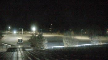 Weather camera view of Salina HS.