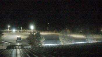 Weather camera view of Salina HS.