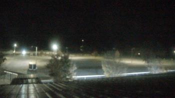 Weather camera view of Salina HS.