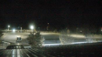 Weather camera view of Salina HS.