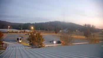 Weather camera view of Salina HS.