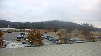 Weather camera view of Salina HS.