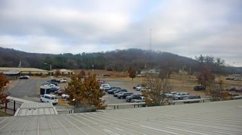 Weather camera view of Salina HS.