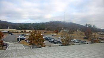 Weather camera view of Salina HS.