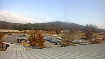 Weather camera view of Salina HS.