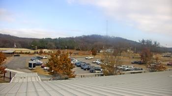 Weather camera view of Salina HS.