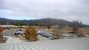 Weather camera view of Salina HS.