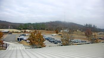 Weather camera view of Salina HS.