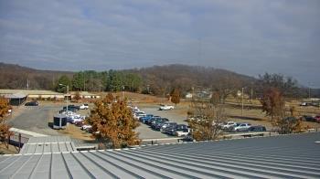 Weather camera view of Salina HS.