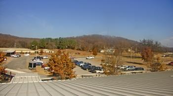 Weather camera view of Salina HS.