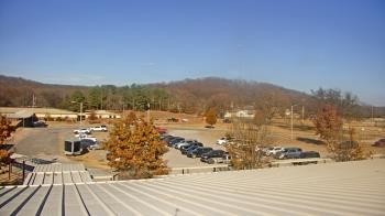 Weather camera view of Salina HS.