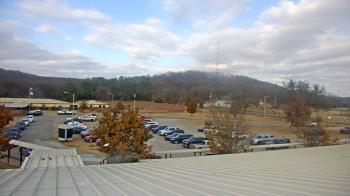 Weather camera view of Salina HS.