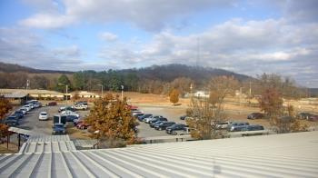 Weather camera view of Salina HS.