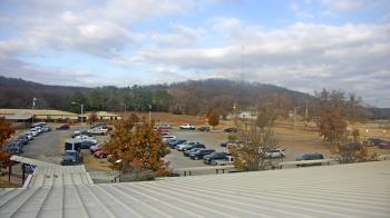 Weather camera view of Salina HS.