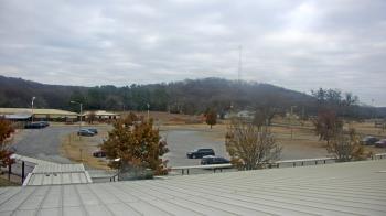 Weather camera view of Salina HS.