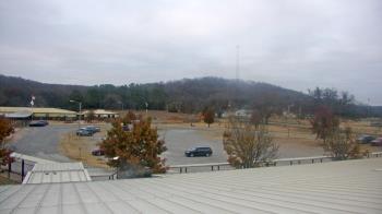 Weather camera view of Salina HS.