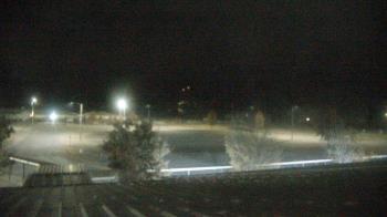 Weather camera view of Salina HS.