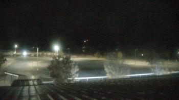 Weather camera view of Salina HS.