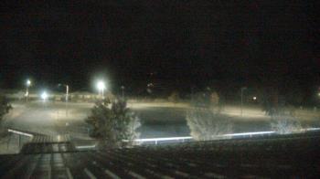 Weather camera view of Salina HS.