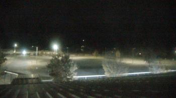 Weather camera view of Salina HS.