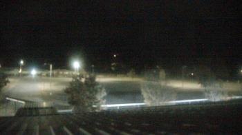 Weather camera view of Salina HS.