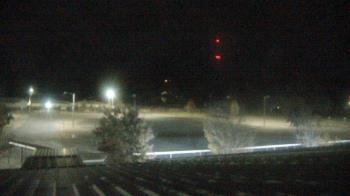 Weather camera view of Salina HS.