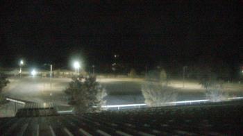 Weather camera view of Salina HS.