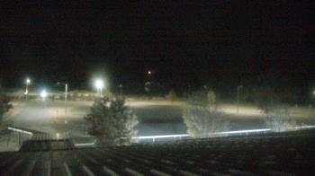 Weather camera view of Salina HS.
