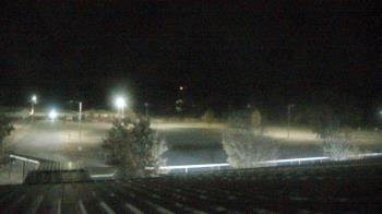 Weather camera view of Salina HS.