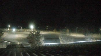 Weather camera view of Salina HS.
