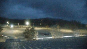 Weather camera view of Salina HS.