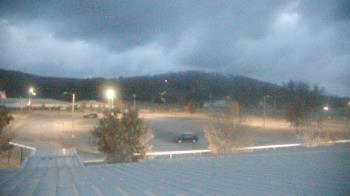 Weather camera view of Salina HS.