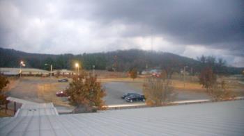 Weather camera view of Salina HS.