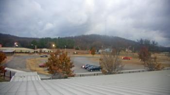 Weather camera view of Salina HS.