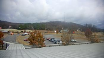 Weather camera view of Salina HS.