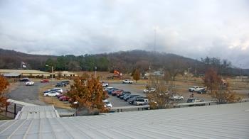 Weather camera view of Salina HS.