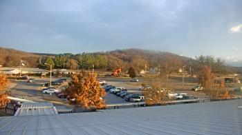 Weather camera view of Salina HS.