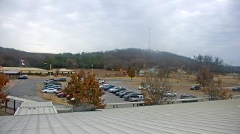 Weather camera view of Salina HS.