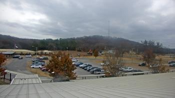 Weather camera view of Salina HS.