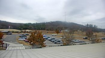 Weather camera view of Salina HS.